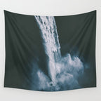 Thundering Falls Wall Tapestry Gallery Image 4