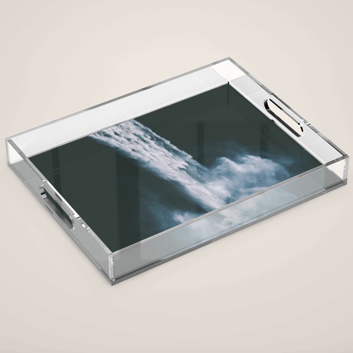 Thundering Falls Acrylic Tray Gallery Image 1