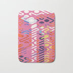 Random Complication Bath Mat Gallery Image 1