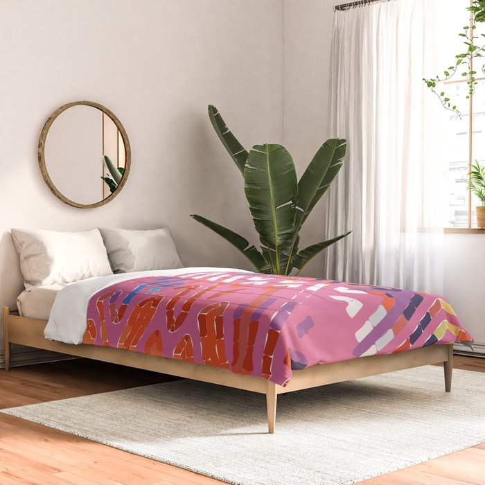 Random Complication Comforter Gallery Image 2