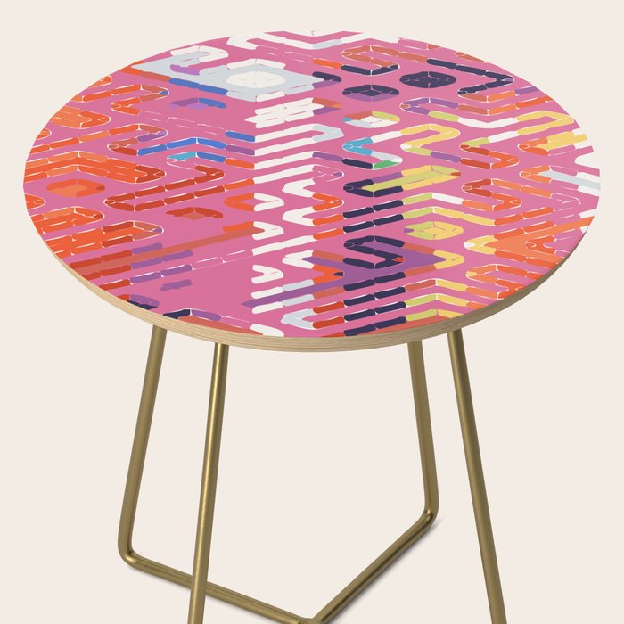 Random Complication Side Table Gallery Image 2