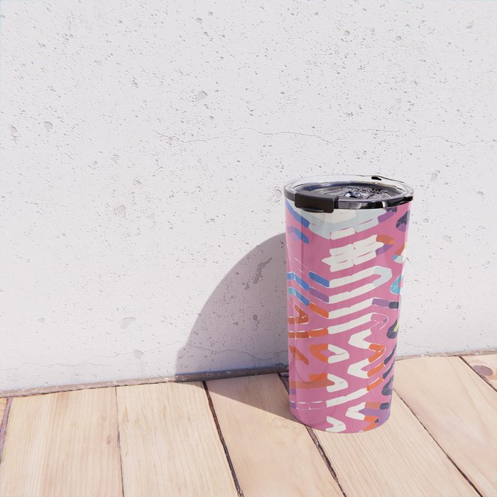 Random Complication Travel Mug Gallery Image 4