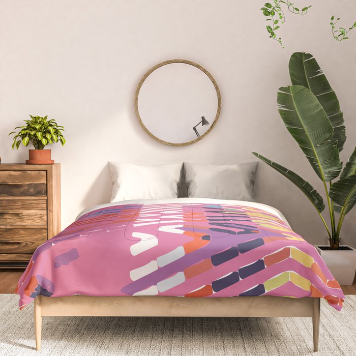 Random Complication Comforter Gallery Image 3
