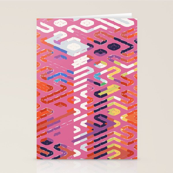 Random Complication Stationery Card Gallery Image 2
