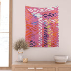 Random Complication Wall Tapestry Gallery Image 2
