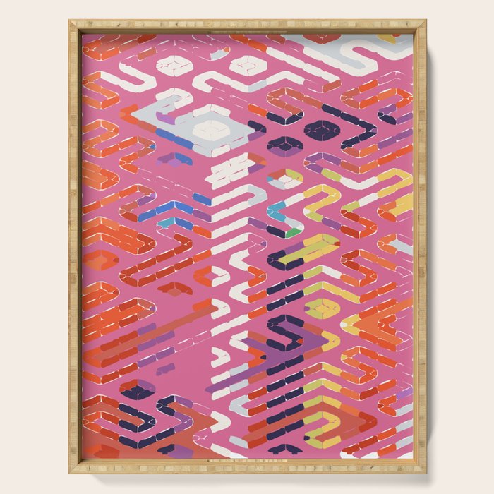 Random Complication Serving Tray Gallery Image 1