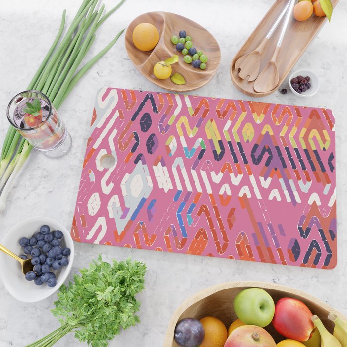 Random Complication Cutting Board Gallery Image 2