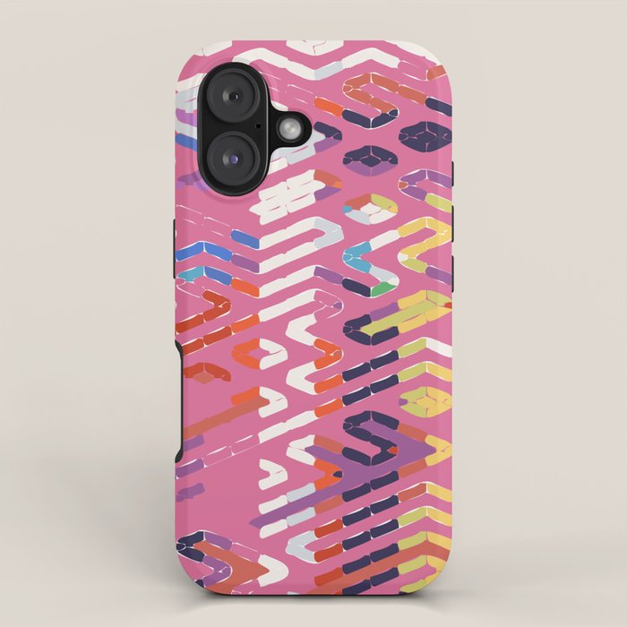 Random Complication iPhone Case Gallery Image 1