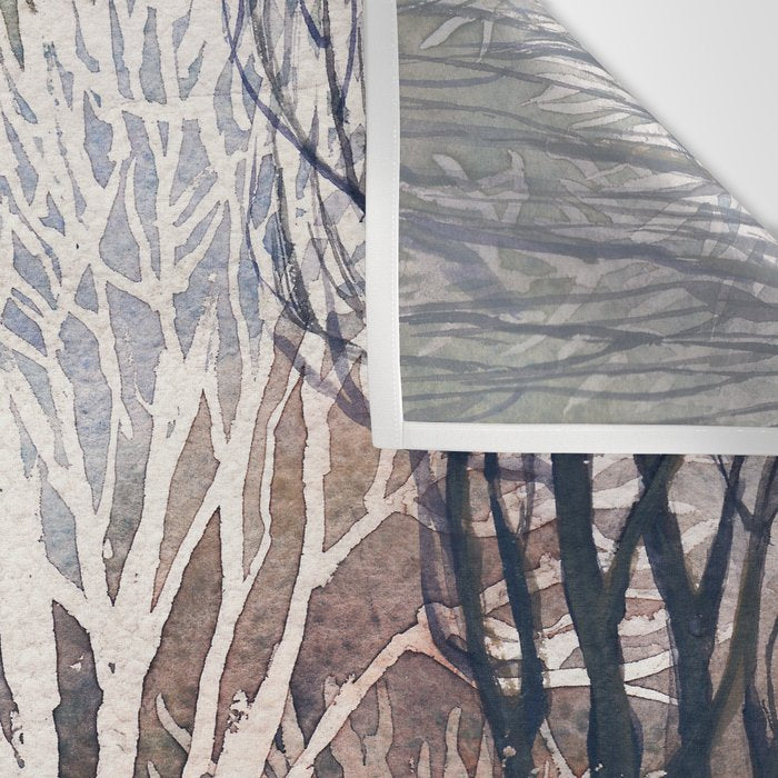 Frost Wall Tapestry Gallery Image 3