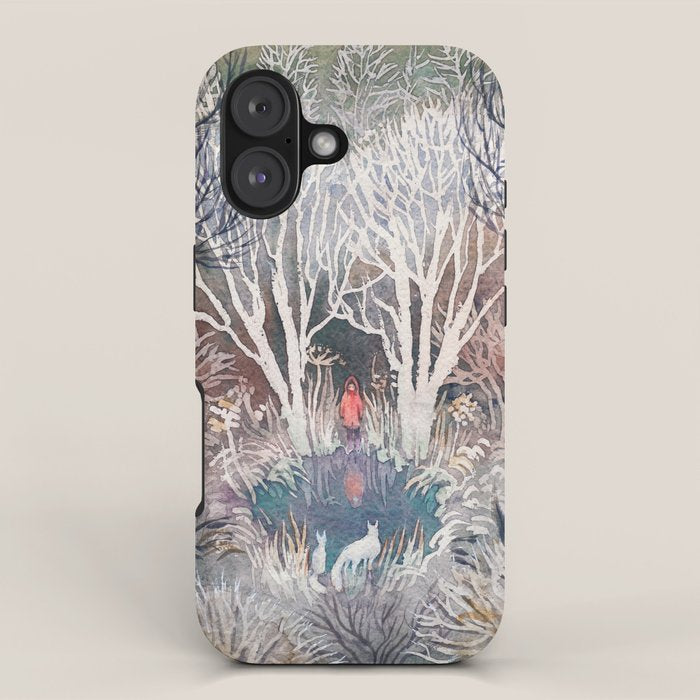Frost iPhone Case Gallery Image 1