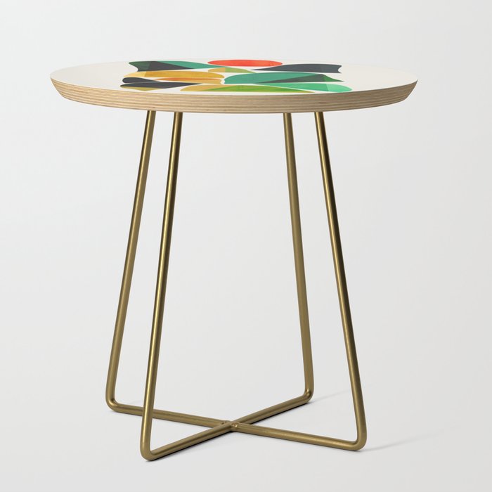 Mountains as the giants Side Table Gallery Image 1