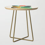 Mountains as the giants Side Table Gallery Image 1