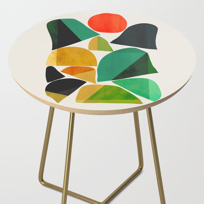 Mountains as the giants Side Table Gallery Image 2
