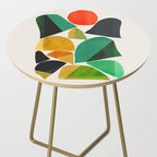 Mountains as the giants Side Table Gallery Image 2