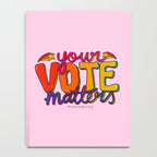 Your Vote Matters Notebook Gallery Image 4