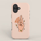 One Lucky Aries iPhone Case Gallery Image 1
