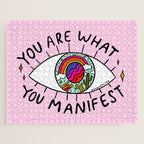 Manifest Jigsaw Puzzle Gallery Image 1