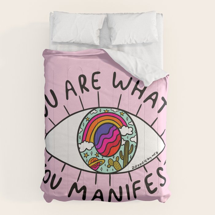 Manifest Comforter Gallery Image 6
