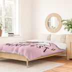 Manifest Duvet Cover Gallery Image 2