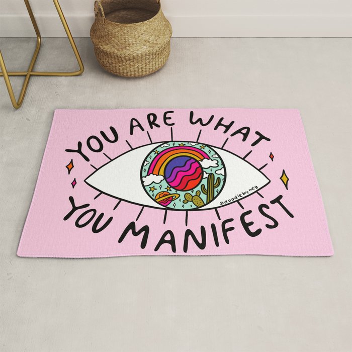 Manifest Rug Gallery Image 1