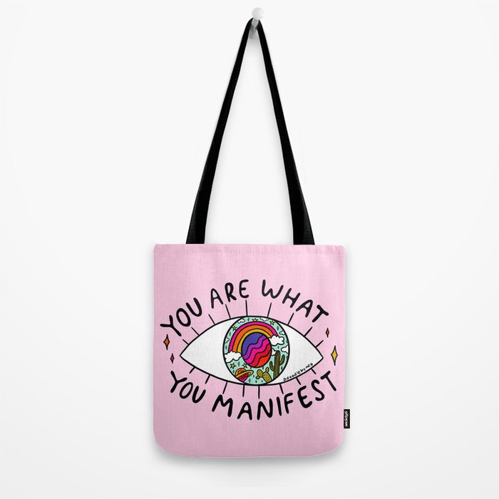 Manifest Tote Bag Gallery Image 2