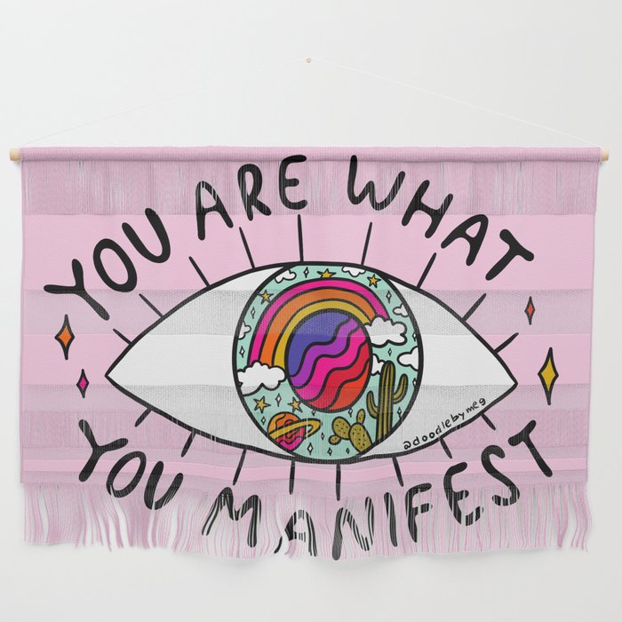 Manifest Wall Hanging Gallery Image 1