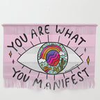 Manifest Wall Hanging Gallery Image 1