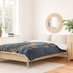 Night Bloom Horse Duvet Cover Gallery Image 2