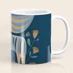 Night Bloom Horse Coffee Mug Gallery Image 1