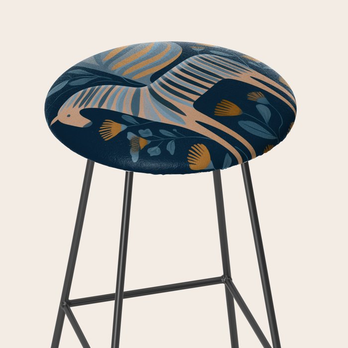 Night Bloom Horse Stool Gallery Image 2