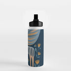 Night Bloom Horse Water Bottle Gallery Image 2