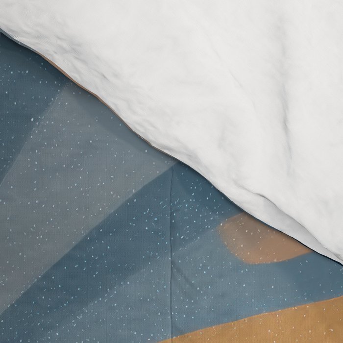 Night Bloom Horse Comforter Gallery Image 4