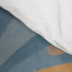 Night Bloom Horse Comforter Gallery Image 4