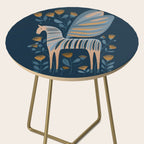 Night Bloom Horse Side Table Gallery Image 2