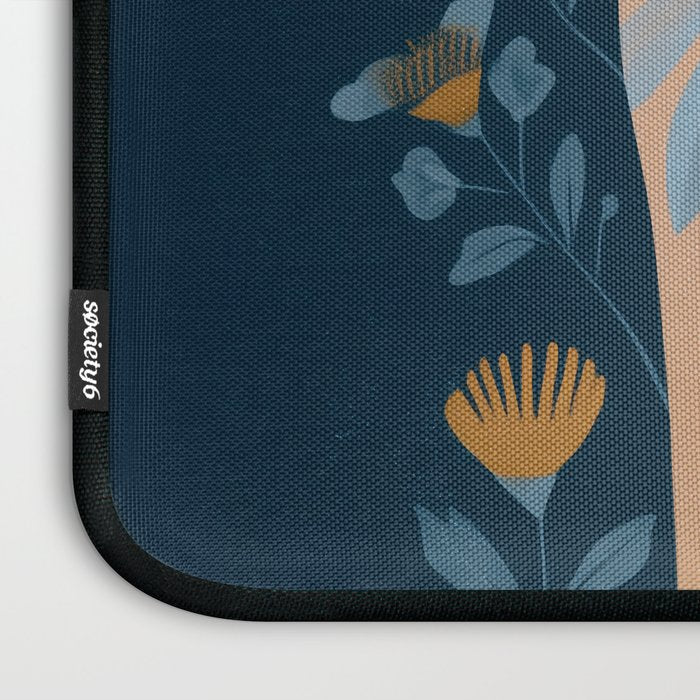 Night Bloom Horse Laptop Sleeve Gallery Image 3