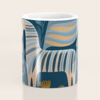 Night Bloom Horse Coffee Mug Gallery Image 4