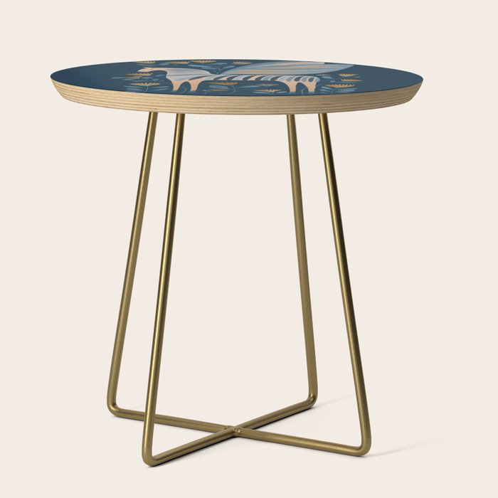 Night Bloom Horse Side Table Gallery Image 1