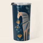 Night Bloom Horse Travel Mug Gallery Image 3