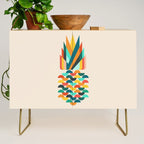 Groovy Pineapple Credenza Gallery Image 1