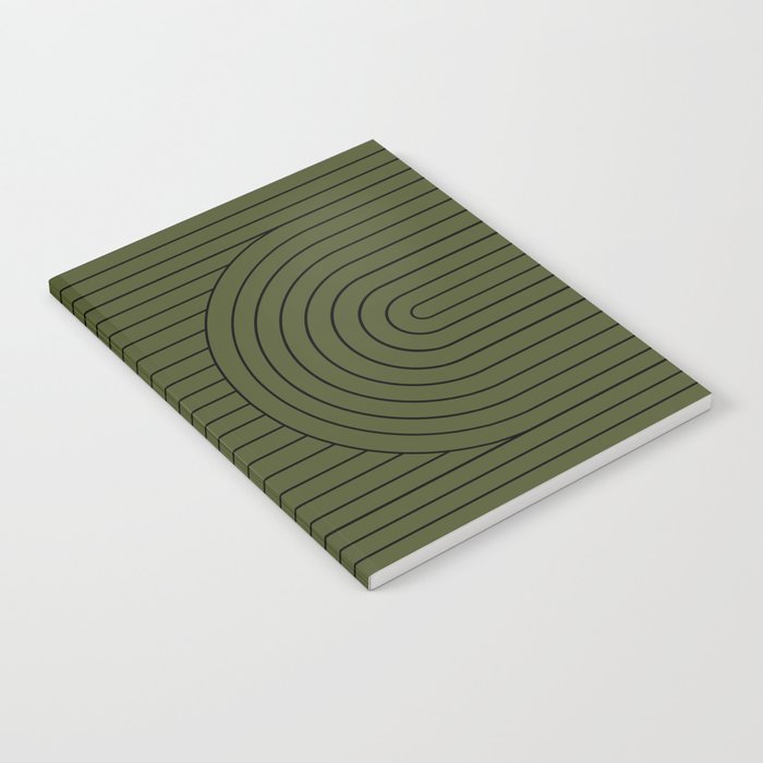 Arch Symmetry X Notebook Gallery Image 1