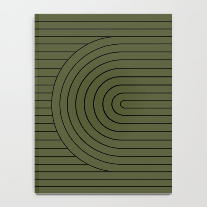 Arch Symmetry X Notebook Gallery Image 4