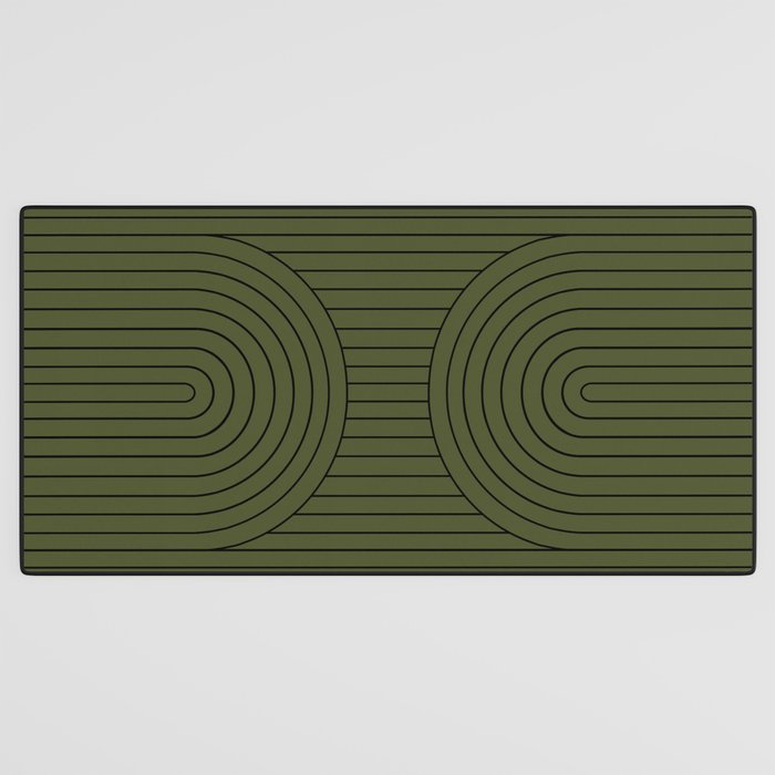 Arch Symmetry X Desk Mat Gallery Image 3
