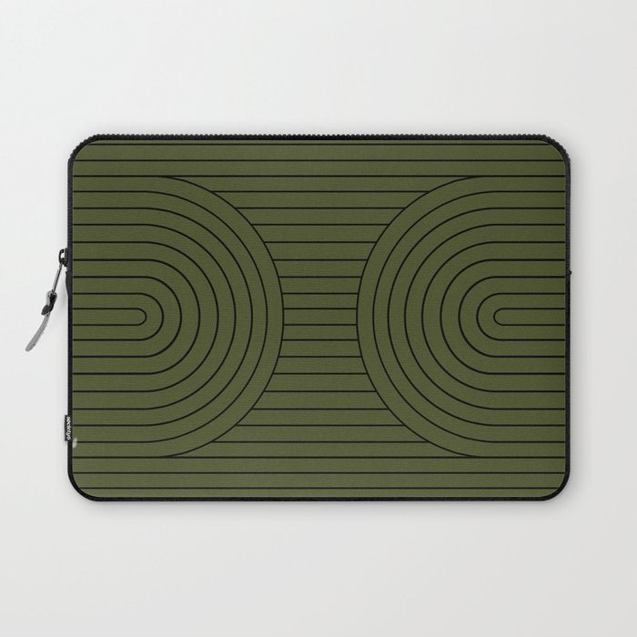 Arch Symmetry X Laptop Sleeve Gallery Image 1