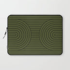 Arch Symmetry X Laptop Sleeve Gallery Image 1