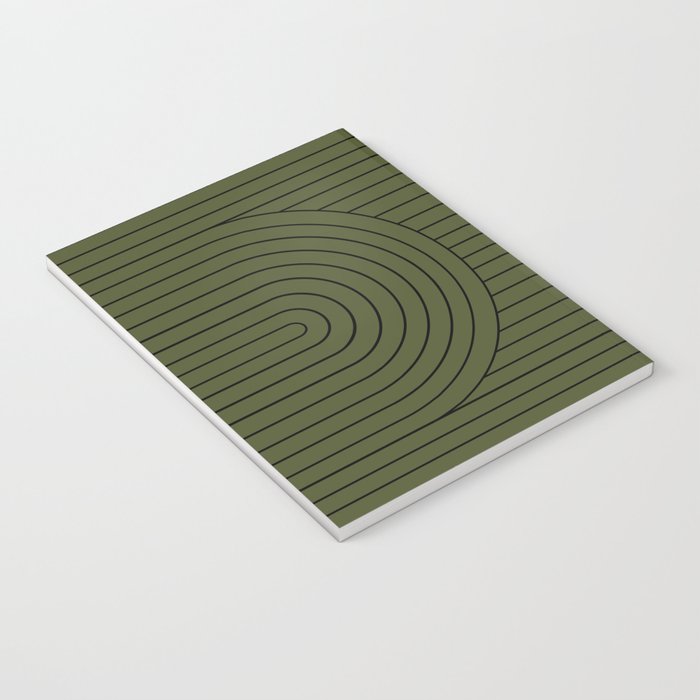 Arch Symmetry X Notebook Gallery Image 3