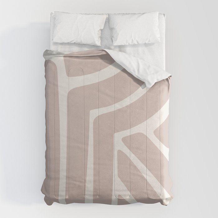 Abstract Stripes XCIII Comforter Gallery Image 6