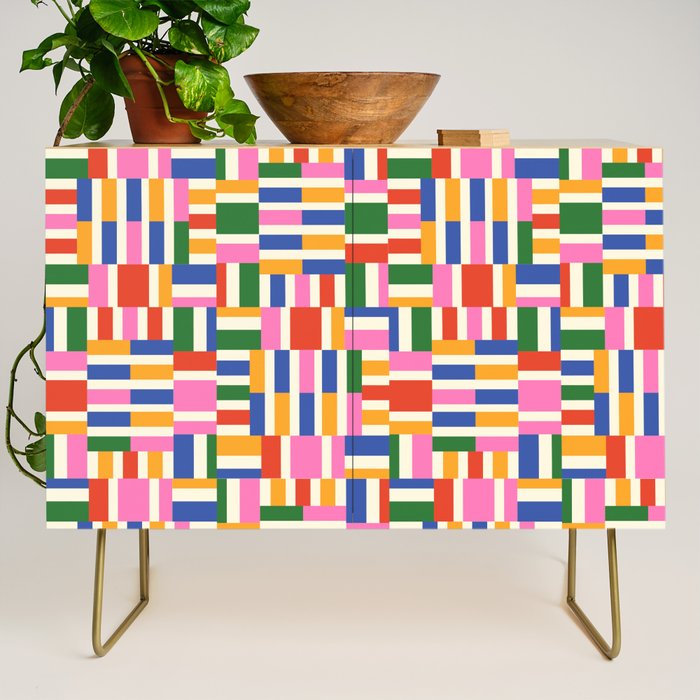 Basket Glitch Credenza Gallery Image 1
