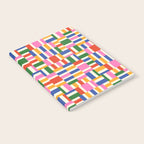 Basket Glitch Notebook Gallery Image 2