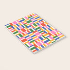 Basket Glitch Notebook Gallery Image 3