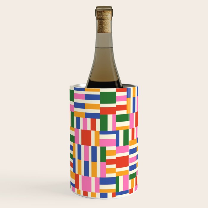Basket Glitch Wine Chiller Gallery Image 1